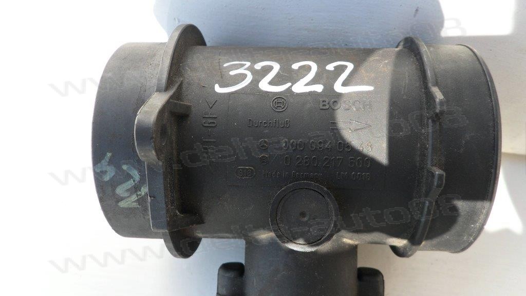 Дебитомер за Mercedes W124 W202   0280217500 