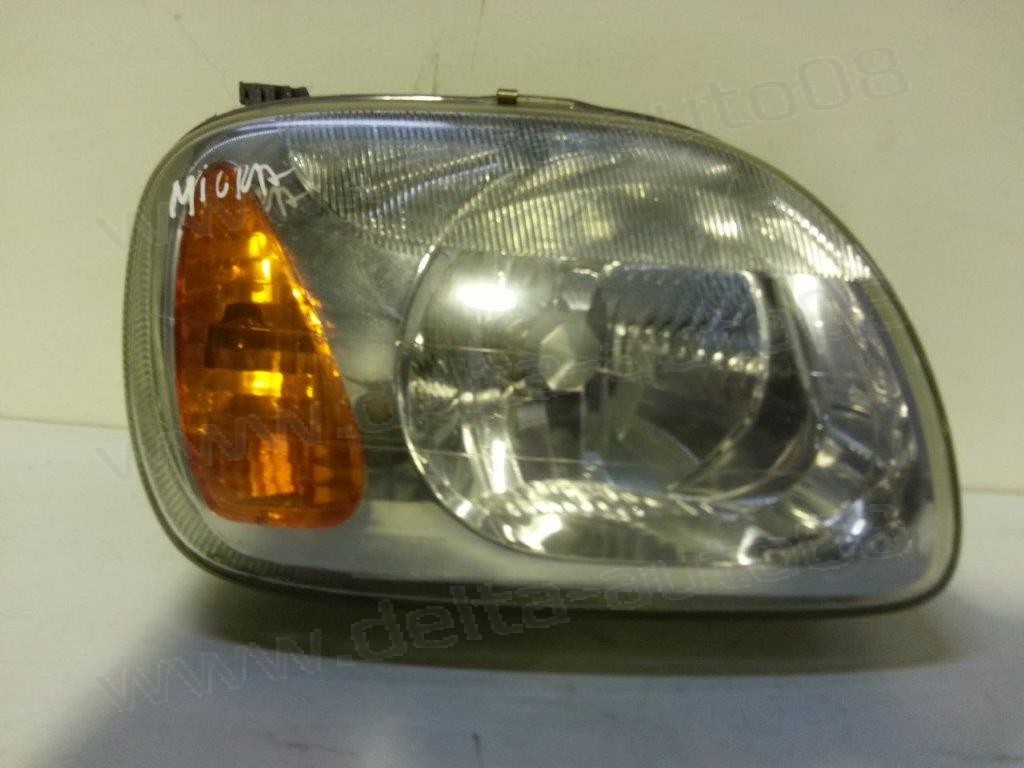 Фар за Nissan Micra - 2000г. - 2003г. - десен
