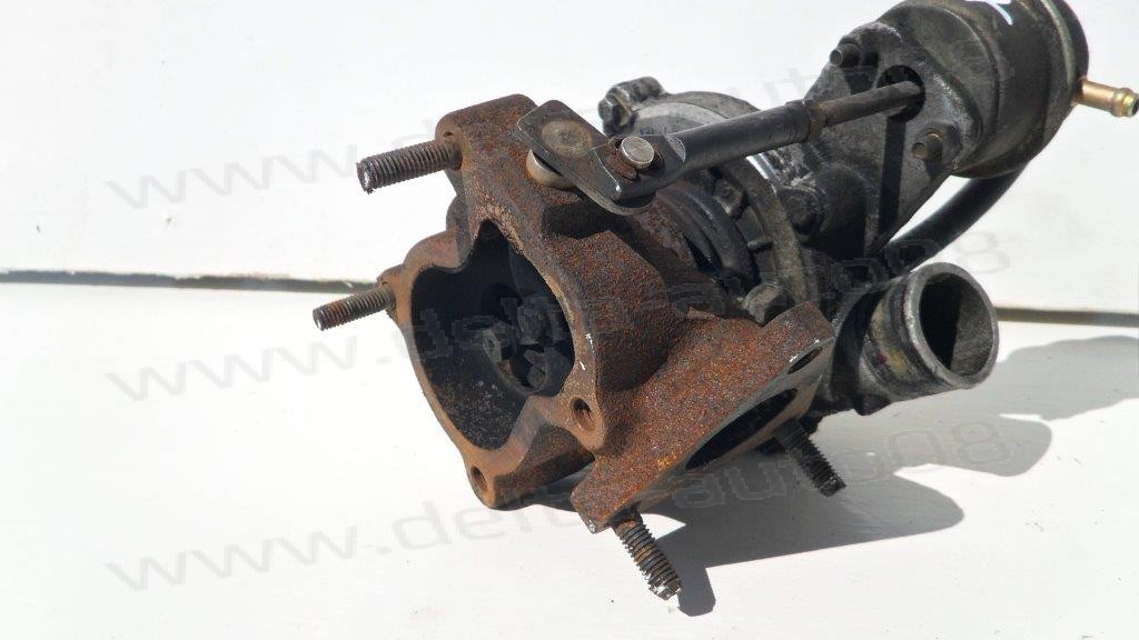 Турбо за Rover 220 420D   452151-2   ERR6106