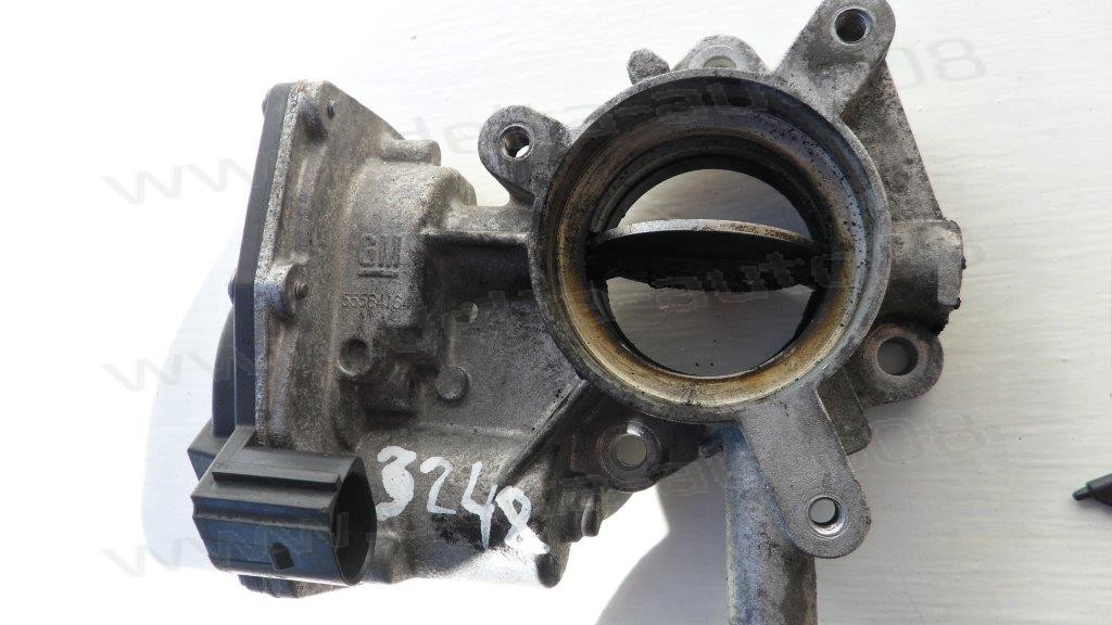Дросел за Opel Astra J, Insignia, Zafira C, 2.0 CDTi,  55564164