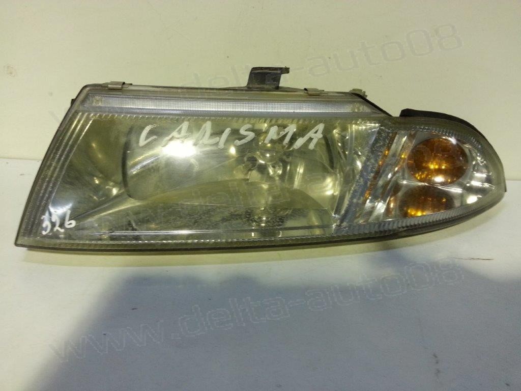 Фар за Mitsubishi Carisma - 1995г. - 2004г. - ляв