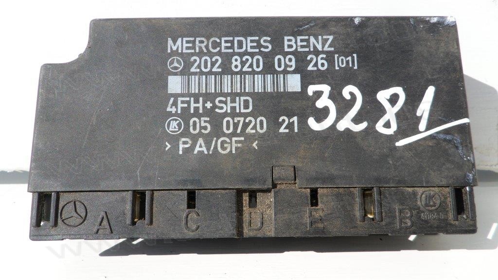 Модул комфорт за Mercedes C Class  W202   2028200926