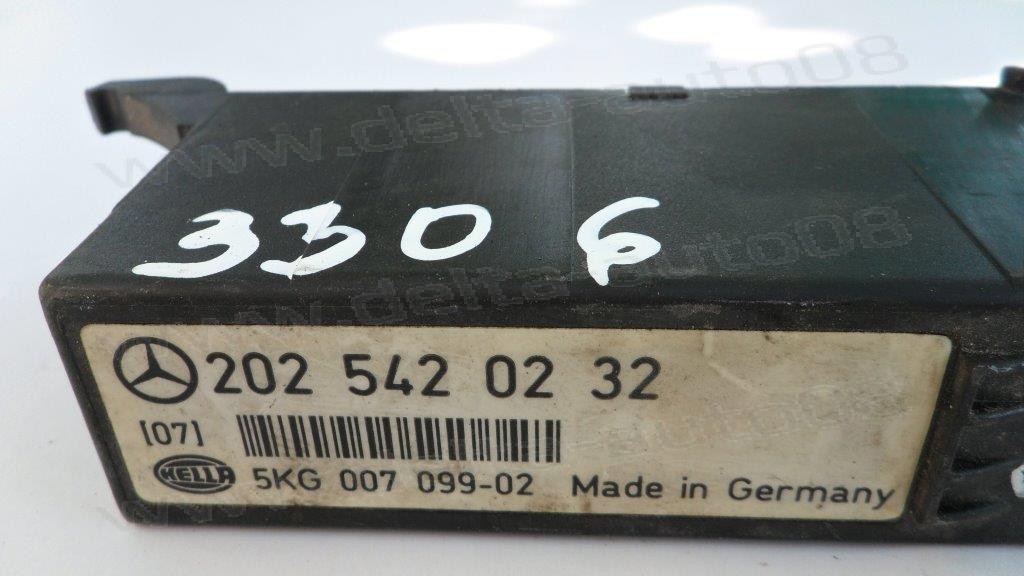 Модул контрол светлини за Mercedes C Class  W202   2025420232