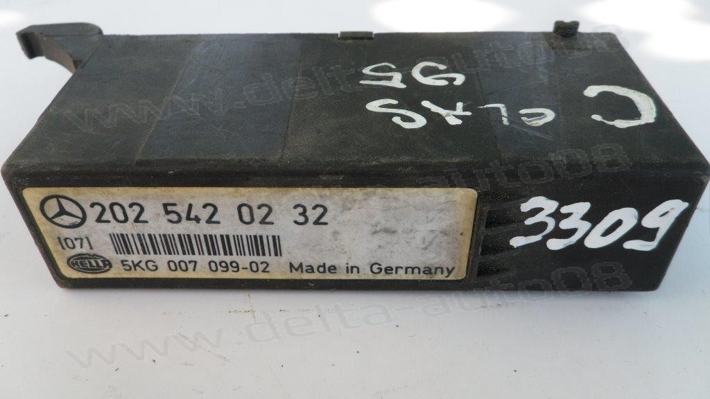 Модул контрол светлини за Mercedes C Class  W202   2025420232
