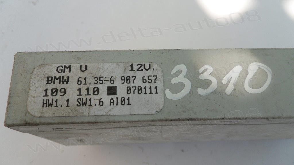 Модул комфорт за BMW E46   61356907657