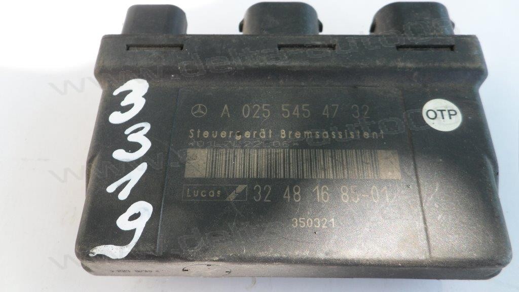 Модул ABS за Mercedes  W202   A0255454732   32481685-01
