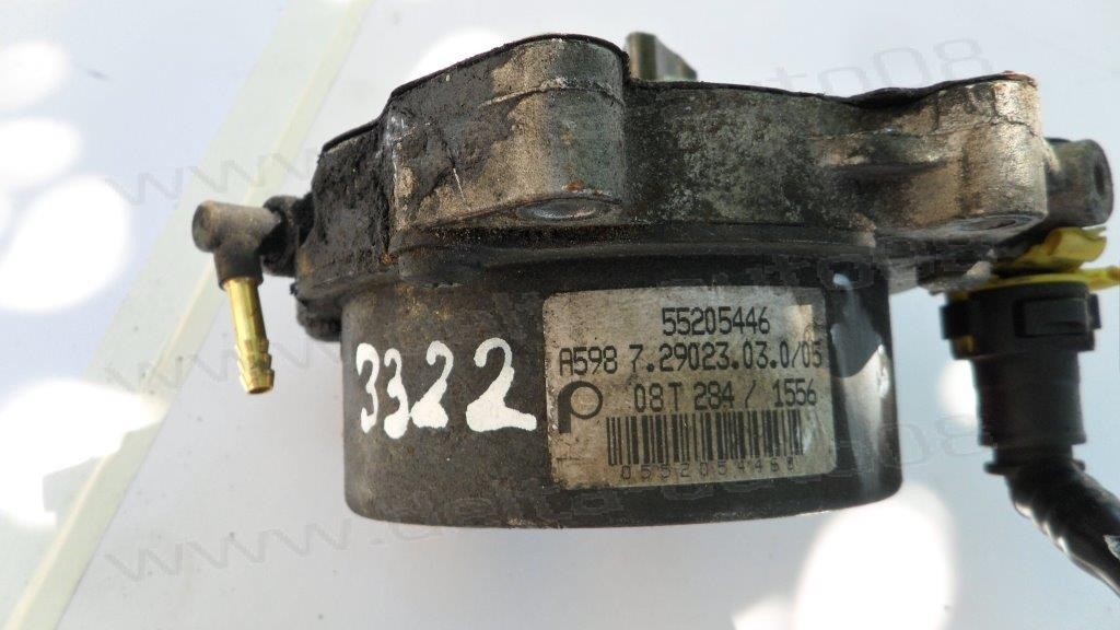 Вакуум помпа за Opel 1.9 CDTi  150HP   55205446
