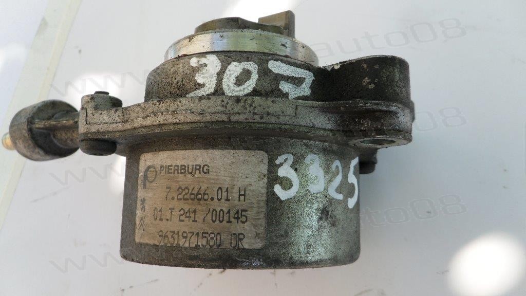 Вакуум помпа за Peugeot 2.0 HDi  110HP   9631971580