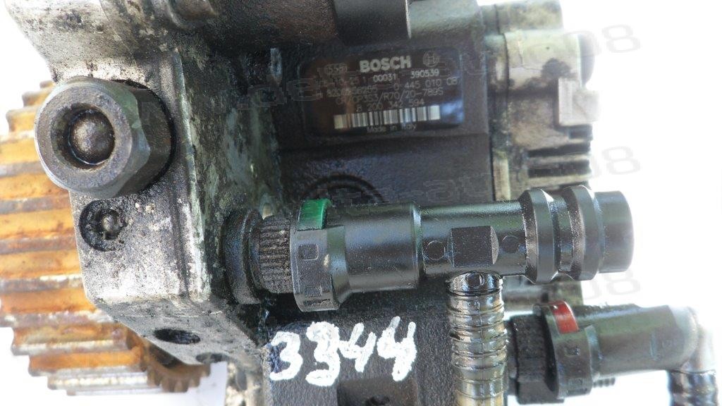 ГНП за Renault Laguna II 2001г.-2007г. 1.9 DCi 130BHP  0445010087  8200256255