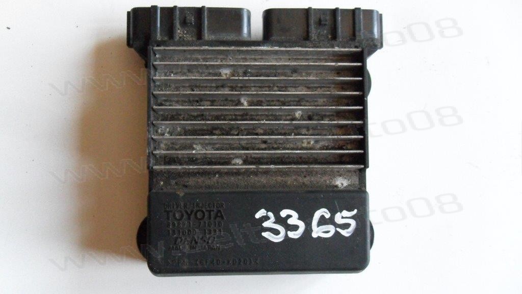 Компютър инжекцион за Toyota Rav4   89871-71010