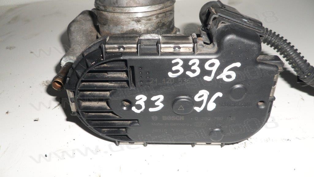 Дросел за Opel Agila, Astra, Corsa 1.2 16V   0280750133  24420536