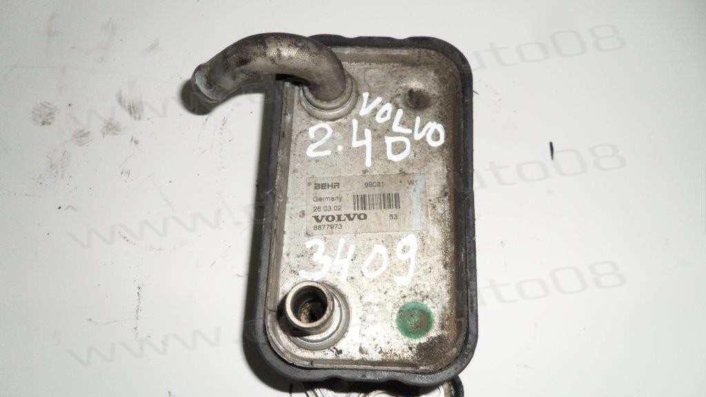Топлообменник за Volvo S60 D5 2.4 TD   8677973