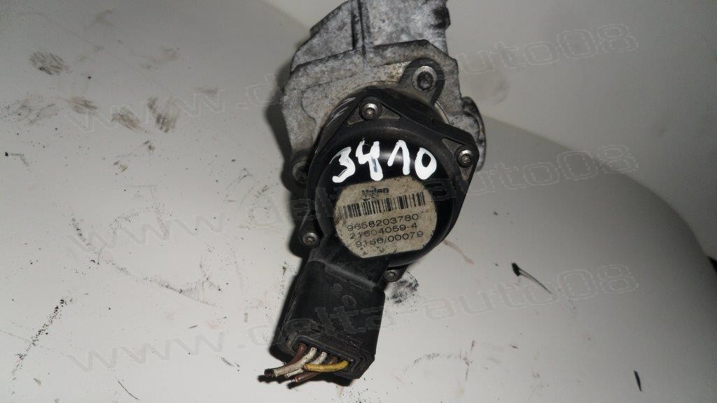 EGR клапан за Ford, Citroen, Peugeot 1.4 TDCi   9658203780 