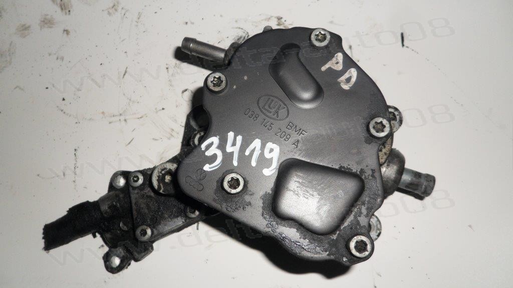 Тандем помпа за VW Passat 5 1.9 TDi 038145209