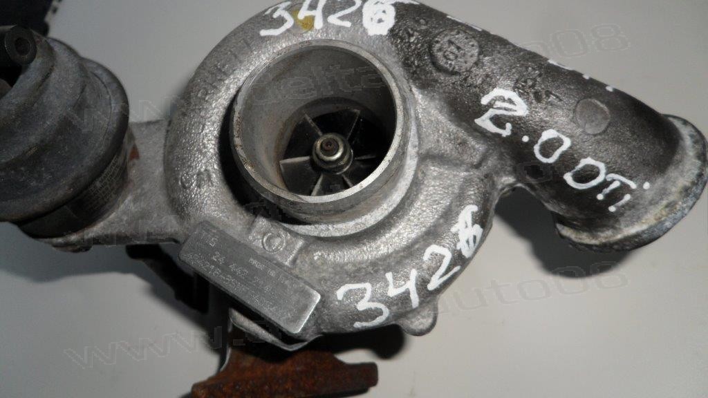 Турбо за Opel Astra G 2.0 DTi   90570506   24442214 