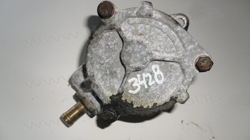 Вакуум помпа за Fiat Multipla, Punto, Doblo, Stilo, Alfa 147, 156, 1.9, 2.4, JTD, 1997 -2010г., 961/10999, 961 10999, 96110999, 46771105, 961/11056, 961 11056, 96110056
