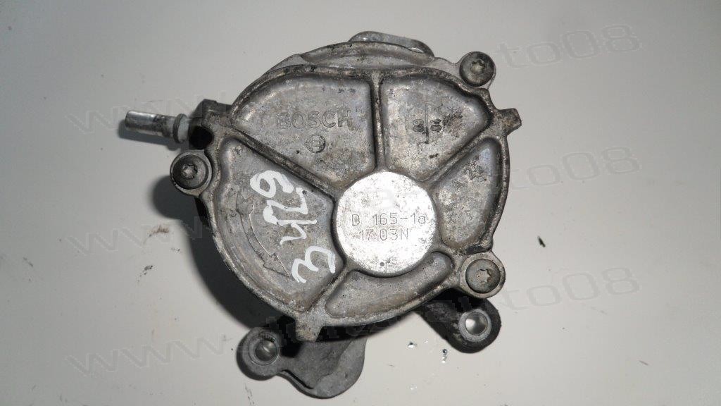 Вакуум помпа за Peugeot 307 1.6 HDi 136HP   D1651A 