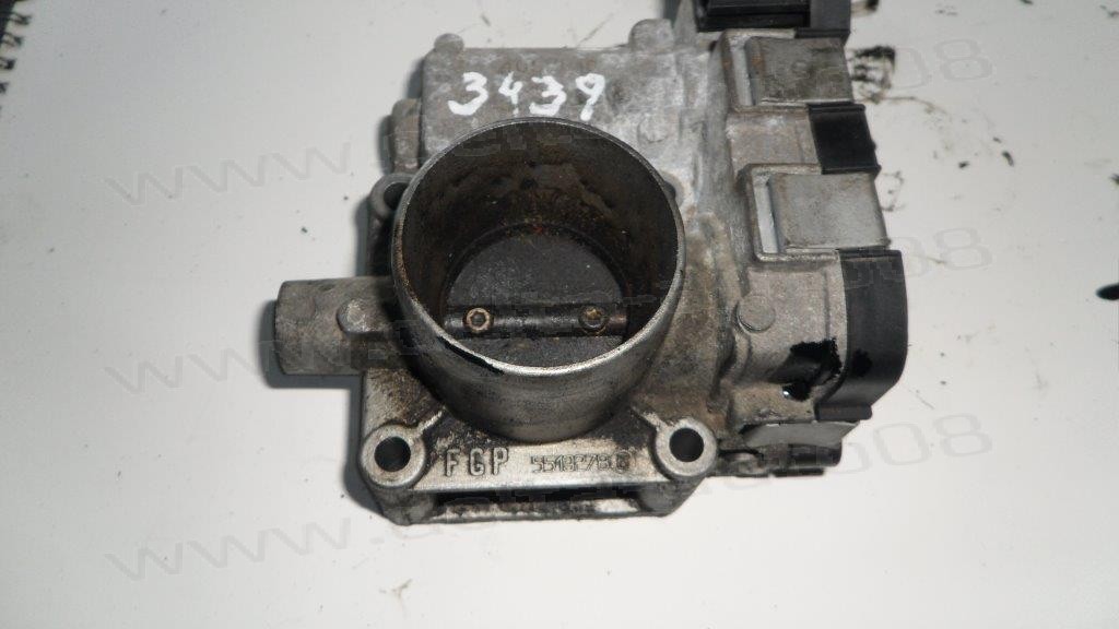 Дросел за Fiat 500, Grande Punto, Panda, Idea, Ford Ka, 1.2, 1.4,  5519278