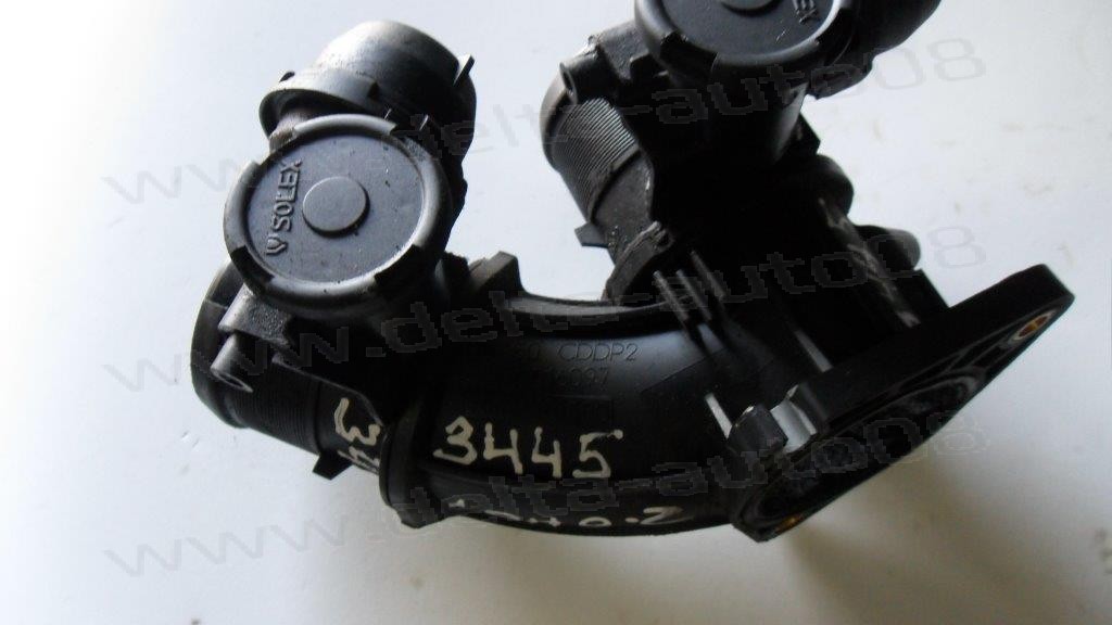 Дросел за Peugeot 407 2.0 HDi   9646846380