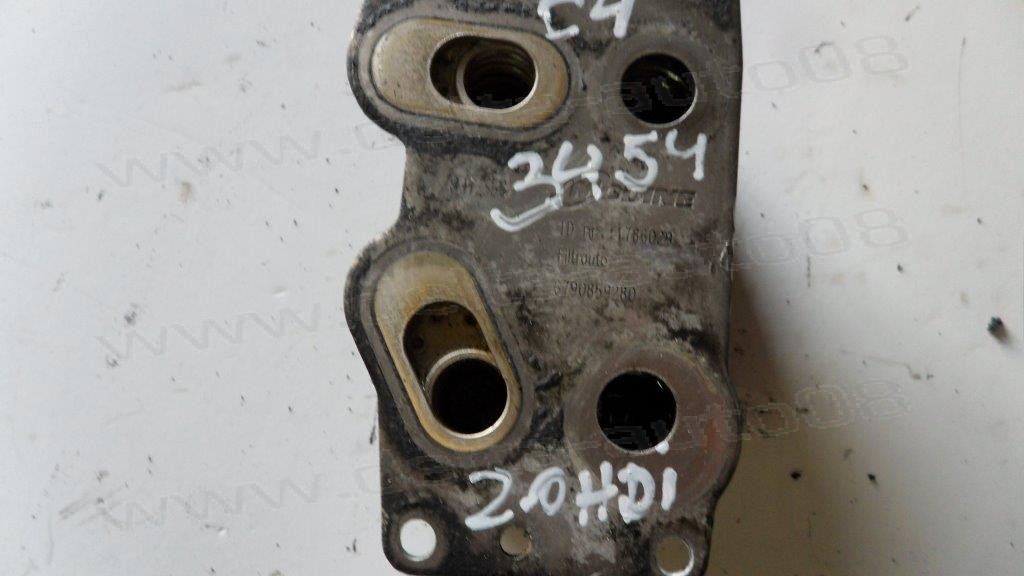 Топлообменник за Ford Focus II C-Max 2.0 TDCi   G6DB   6790859280