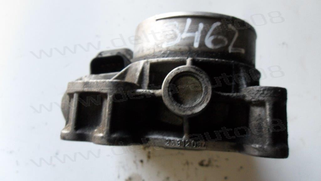 Дросел за Opel Astra G 2.2 16V 147к.с.   25312094
