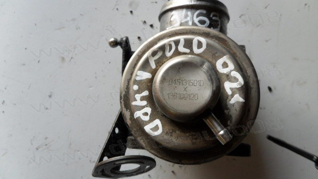 EGR клапан за VW Polo 1.4 TDi   045131501   045131501D