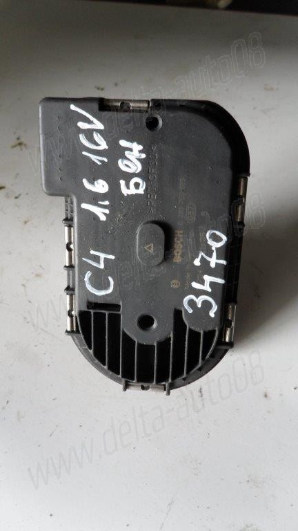 Дросел за Citroen C2, C3, C4, Xsara, Peugeot 206, 307, Partner, 1.6, 16V, 0280750085, 0 280 750 085