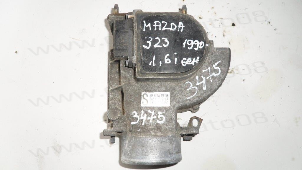 Дебитомер за Mazda 323 1.6 16V   197100-4090