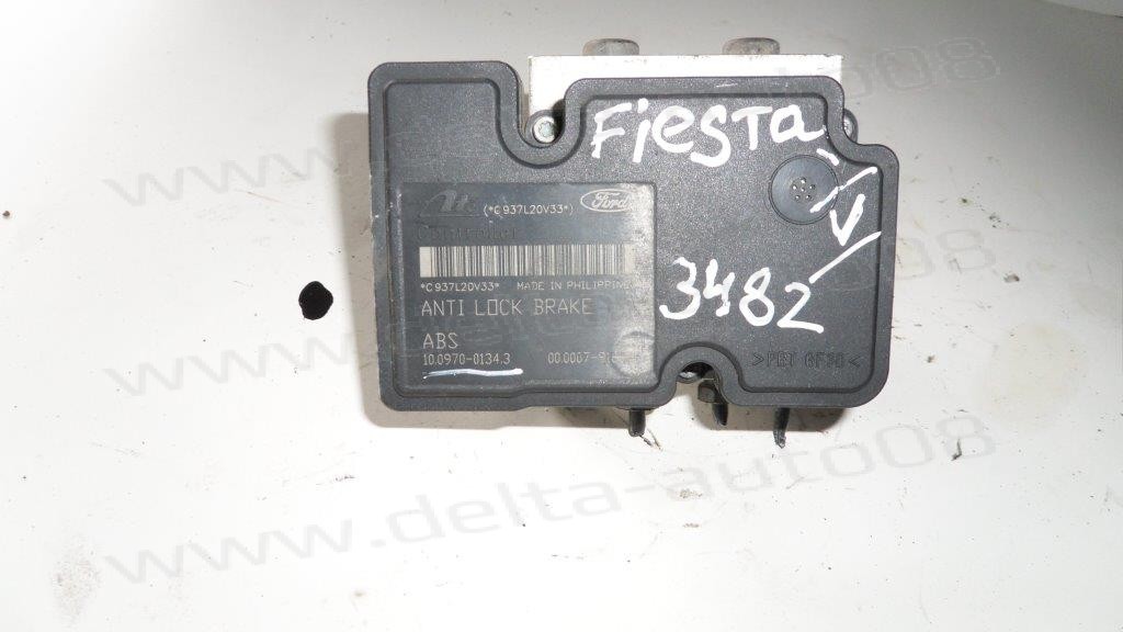 ABS за Ford Fiesta   4S61-2M110-CC   10.0970-0134.3