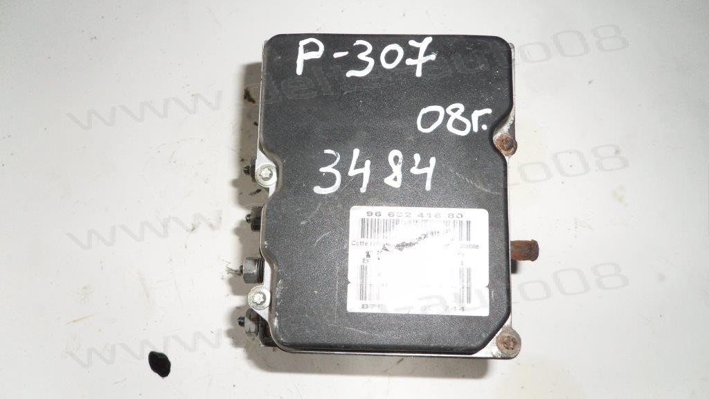 Помпа ABS за Peugeot 307 CC  9663241680   9661887180