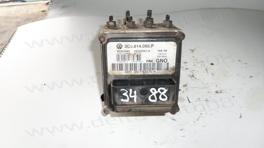 ABS за VW Passat VI   3C0614095P