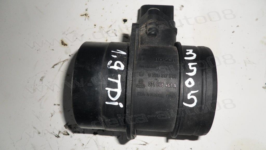 Дебитомер за VW Bora 1.9 TDi   0280217529