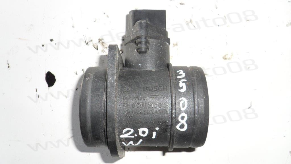 Дебитомер за VW Golf IV 1.8 2.0i   0280218002   06A906461A 