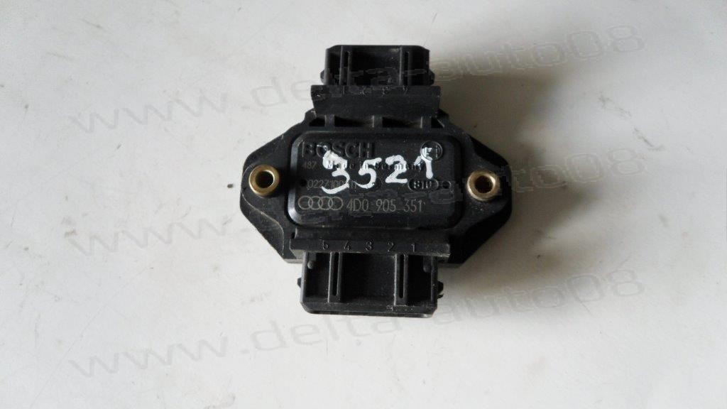 Модул електронно запалване за VW   4D0 905 351