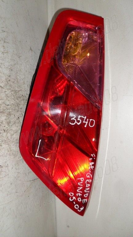 Стоп за Fiat Grande Punto 2005г. - ляв