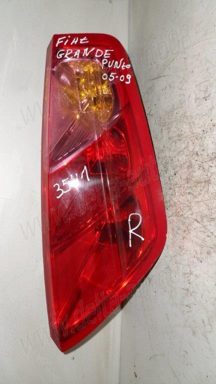 Стоп за Fiat Grande Punto 2005г. - десен 