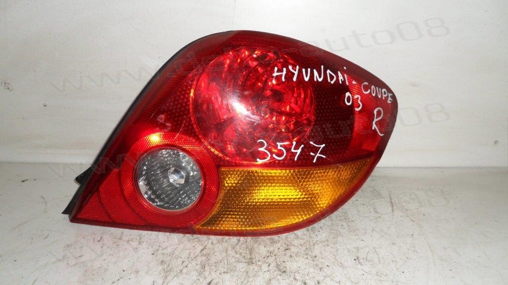 Стоп за Hyundai Coupe 2001г. - 2006г. - десен