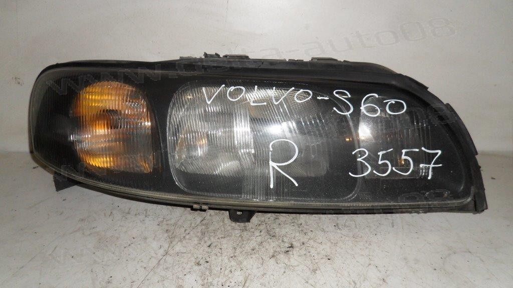 Фар за Volvo S60  до 2005г. - десен