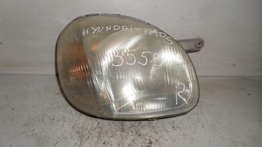Фар за Hyundai Atos 1997г. - 2002г. - десен 