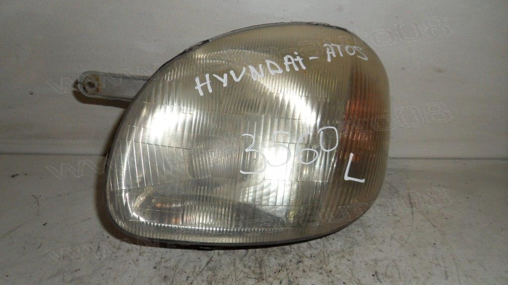 Фар за Hyundai Atos 1997г. - 2002г. - ляв