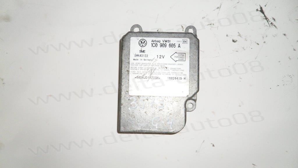 Сензор Airbag за VW Beetle   1C0909605A
