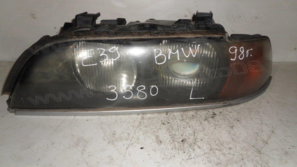 Фар за BMW Series 5 E 39 - до 2000г. - ляв