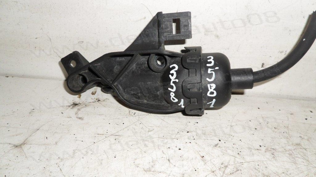 Вакуум клапан за Opel Astra J 1.6   B16XER 2900315469