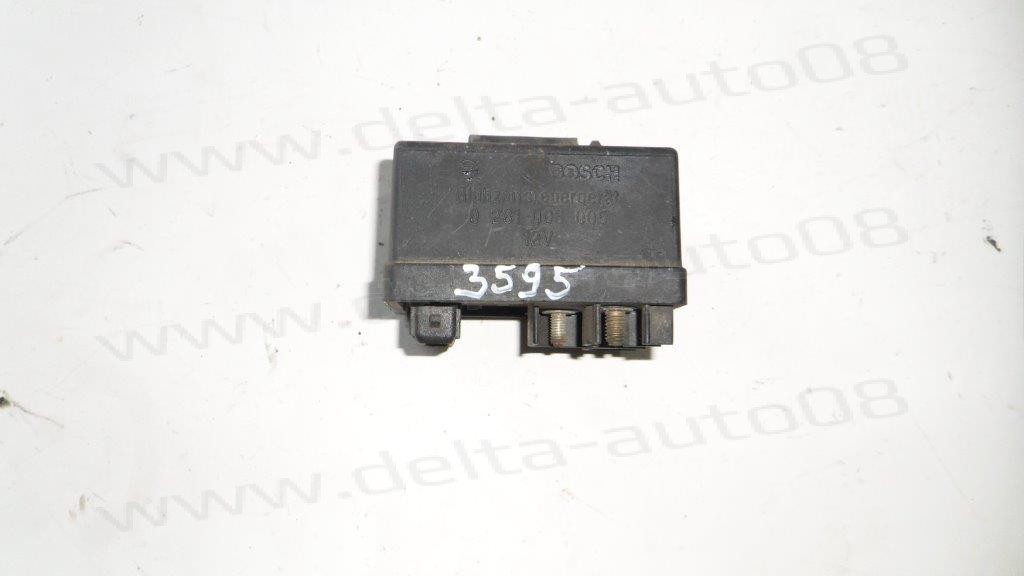 Реле подгревни свещи за Peugeot 806   0281003005