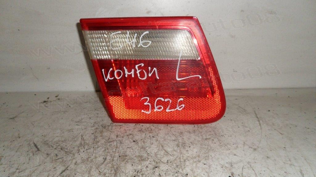 Стоп вътрешен за BMW Series 3 E46 - 2001г. - 2005г. - комби - ляв