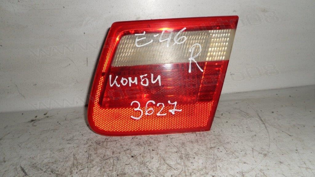 Стоп вътрешен за BMW Series 3 E46 - 2001г. - 2005г. - комби - десен