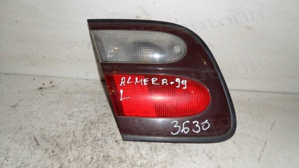 Стоп вътрешен за Nissan Almera - 1999г. - ляв