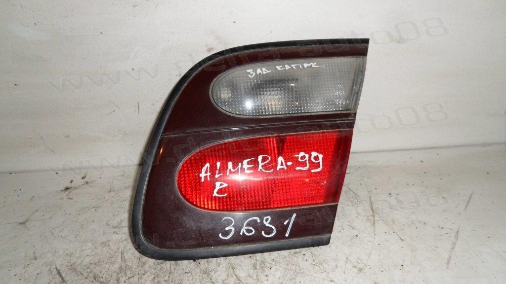 Стоп вътрешен за Nissan Almera - 1999г. - десен 