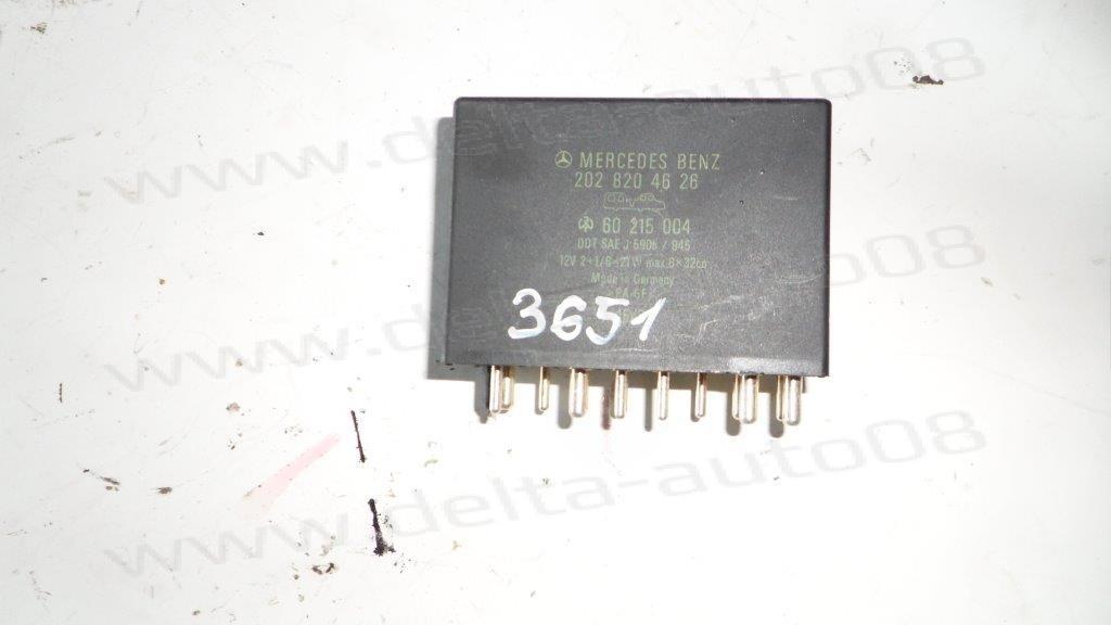 Реле за Mercedes Benz   2028204626