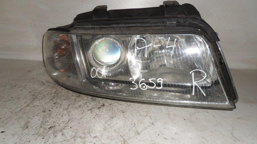 Фар за Audi A4 2000г. - десен